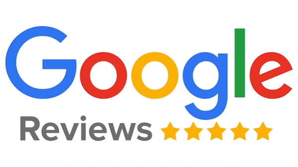 Google Reviews — 5.0 Rating