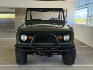 1975 Ford Bronco — photo 2 of 29 — Turismo Auto Group