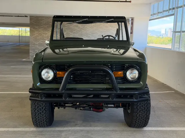 1975 Ford Bronco — photo 2 of 29 — Turismo Auto Group