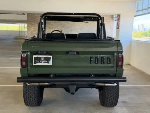 1975 Ford Bronco — photo 5 of 29 — Turismo Auto Group