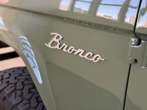 1975 Ford Bronco — photo 8 of 29 — Turismo Auto Group