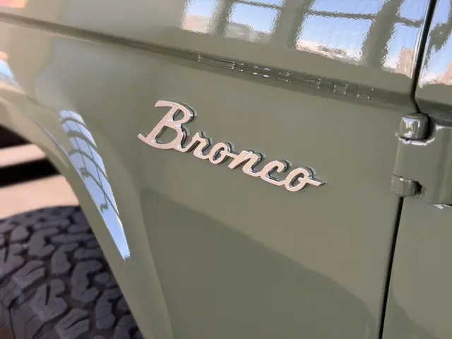 1975 Ford Bronco — photo 8 of 29 — Turismo Auto Group