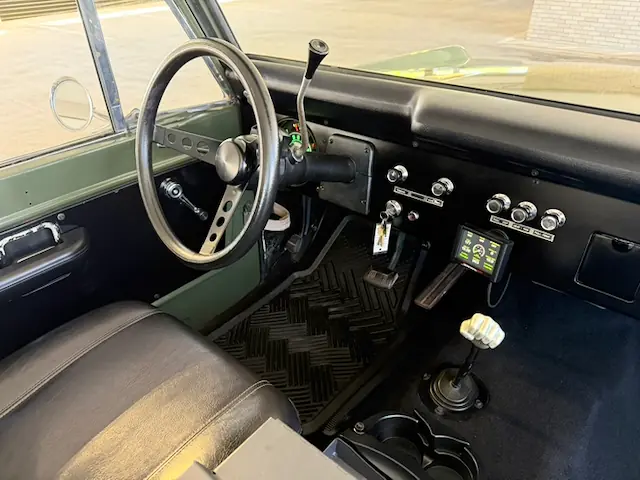 1975 Ford Bronco — photo 7 of 29 — Turismo Auto Group