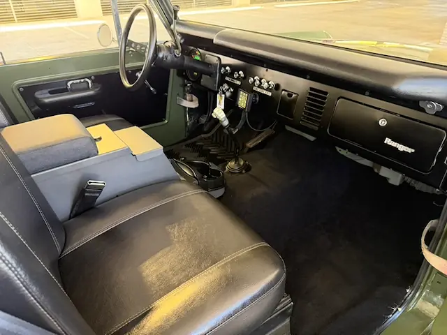 1975 Ford Bronco — photo 10 of 29 — Turismo Auto Group