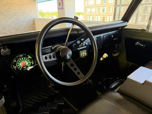 1975 Ford Bronco — photo 9 of 29 — Turismo Auto Group