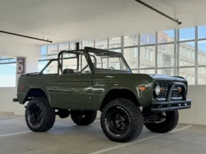 1975 Ford Bronco — photo 1 of 29 — Turismo Auto Group