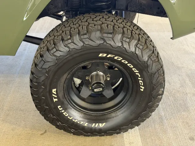 1975 Ford Bronco — photo 13 of 29 — Turismo Auto Group