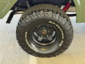 1975 Ford Bronco — photo 17 of 29 — Turismo Auto Group