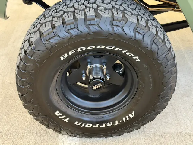 1975 Ford Bronco — photo 16 of 29 — Turismo Auto Group