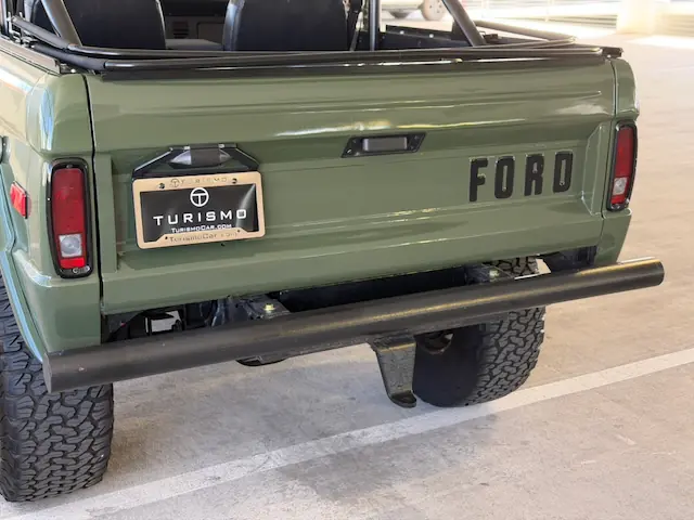 1975 Ford Bronco — photo 18 of 29 — Turismo Auto Group