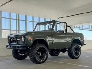1975 Ford Bronco — photo 22 of 29 — Turismo Auto Group