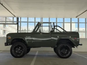 1975 Ford Bronco — photo 21 of 29 — Turismo Auto Group