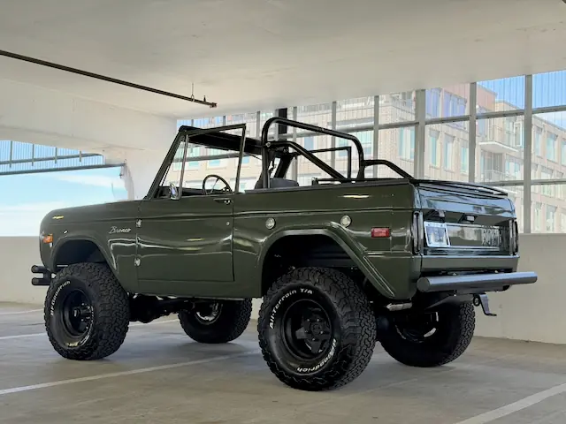 1975 Ford Bronco — photo 20 of 29 — Turismo Auto Group
