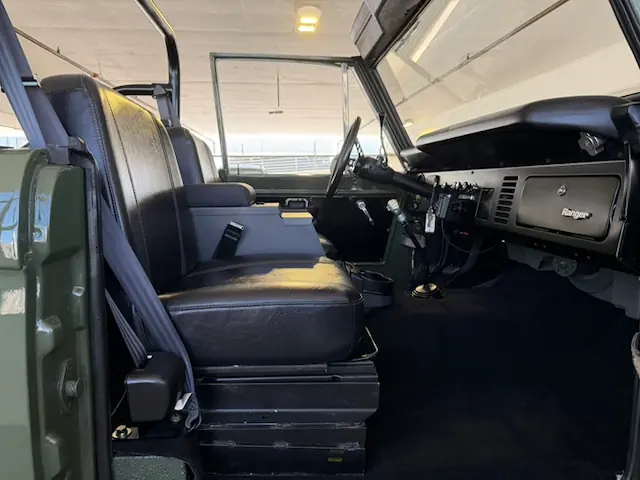 1975 Ford Bronco — photo 29 of 29 — Turismo Auto Group