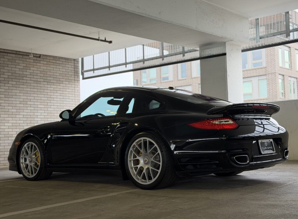 2011 Porsche 911 Turbo S — Turismo Auto Group