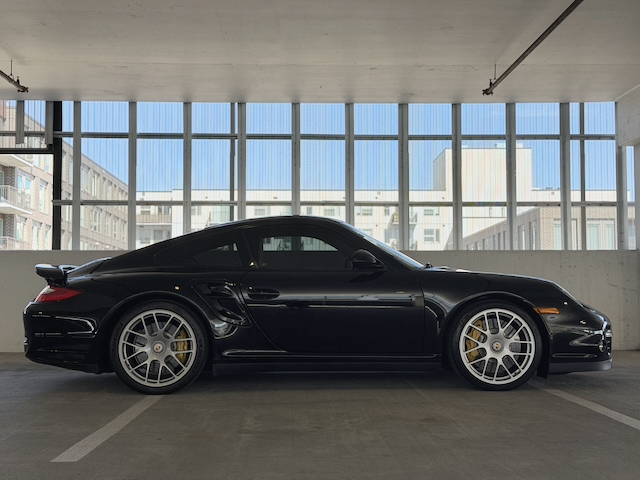 2011 Porsche 911 Turbo S — Turismo Auto Group
