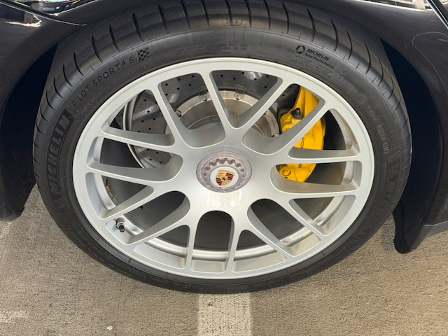 2011 Porsche 911 Turbo S — Turismo Auto Group