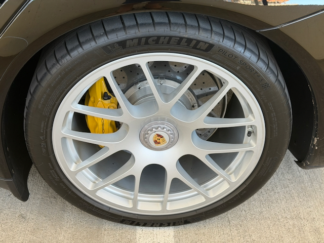2011 Porsche 911 Turbo S — Turismo Auto Group