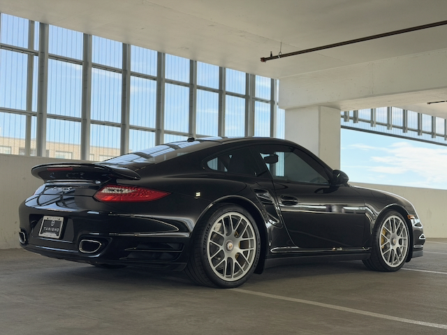2011 Porsche 911 Turbo S — Turismo Auto Group