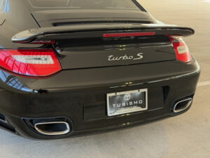 2011 Porsche 911 Turbo S — Turismo Auto Group