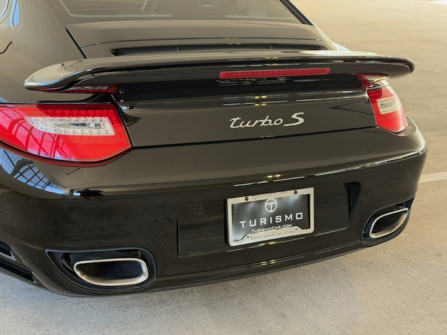 2011 Porsche 911 Turbo S — Turismo Auto Group