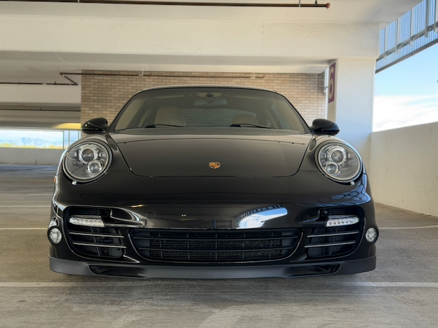 2011 Porsche 911 Turbo S — Turismo Auto Group