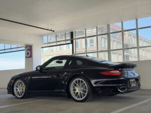 2011 Porsche 911 Turbo S — Turismo Auto Group