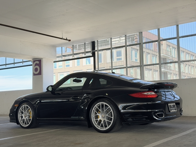 2011 Porsche 911 Turbo S — Turismo Auto Group