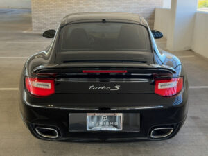 2011 Porsche 911 Turbo S — Turismo Auto Group
