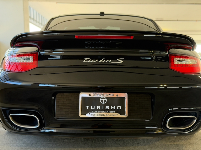 2011 Porsche 911 Turbo S — Turismo Auto Group