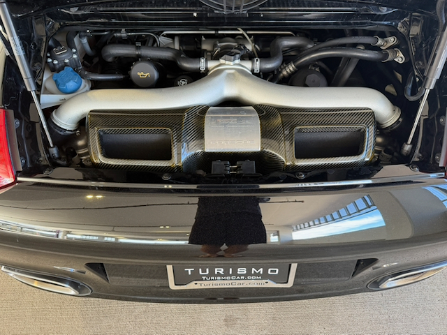 2011 Porsche 911 Turbo S — Turismo Auto Group