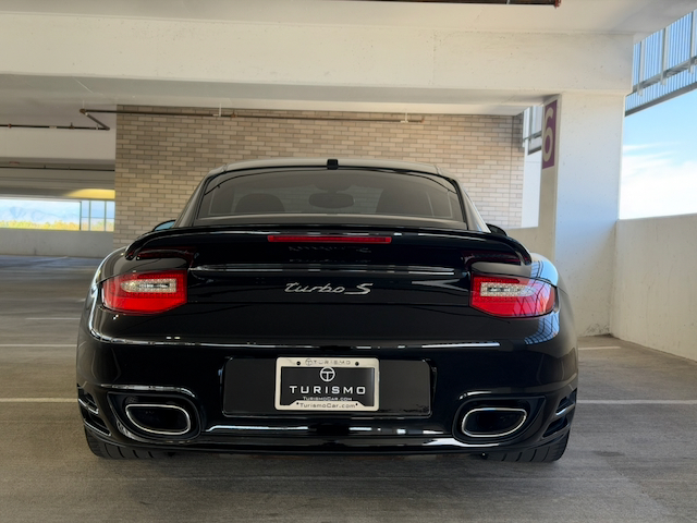 2011 Porsche 911 Turbo S — Turismo Auto Group