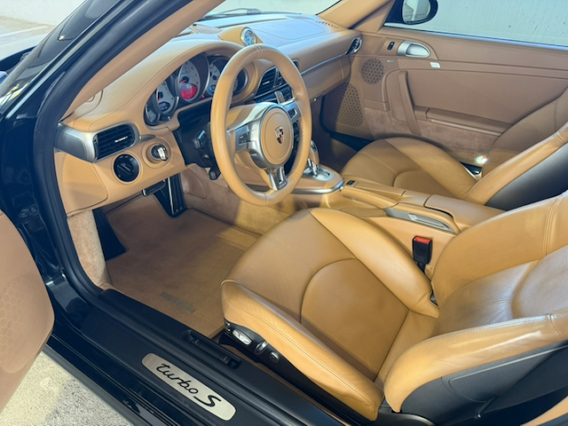 2011 Porsche 911 Turbo S — Turismo Auto Group