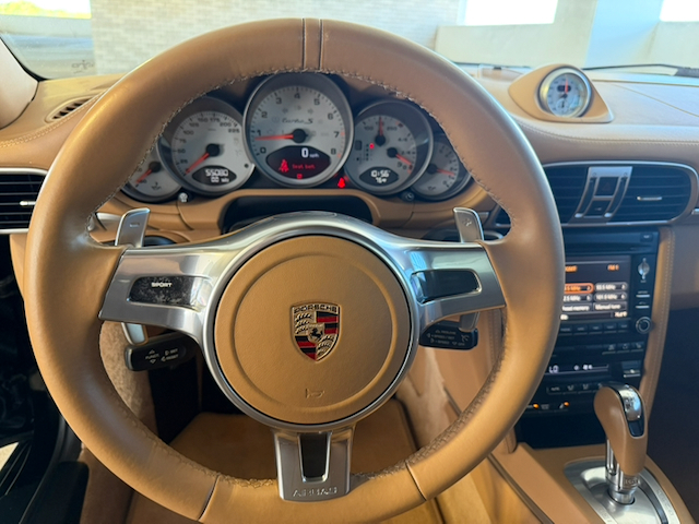 2011 Porsche 911 Turbo S — Turismo Auto Group