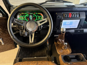 New Arkonik Defender Build – Defender 110 – LS3 Engine — Turismo Auto Group