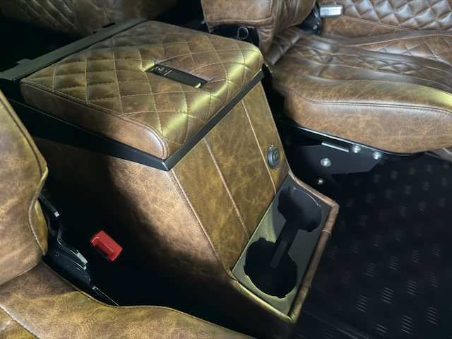 New Arkonik Defender Build – Defender 110 – LS3 Engine — Turismo Auto Group
