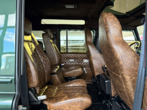 New Arkonik Defender Build – Defender 110 – LS3 Engine — Turismo Auto Group