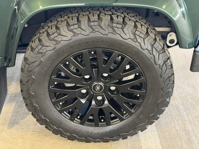 New Arkonik Defender Build – Defender 110 – LS3 Engine — Turismo Auto Group