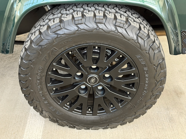New Arkonik Defender Build – Defender 110 – LS3 Engine — Turismo Auto Group