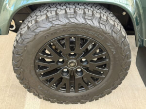 New Arkonik Defender Build – Defender 110 – LS3 Engine — Turismo Auto Group