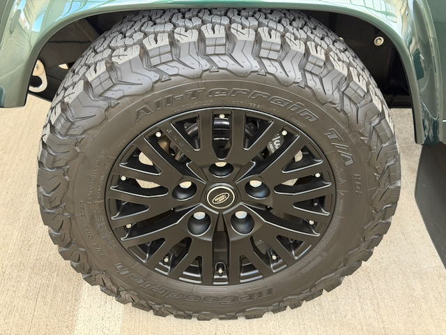 New Arkonik Defender Build – Defender 110 – LS3 Engine — Turismo Auto Group