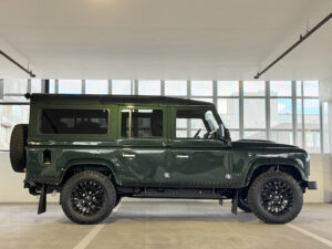 New Arkonik Defender Build – Defender 110 – LS3 Engine — Turismo Auto Group