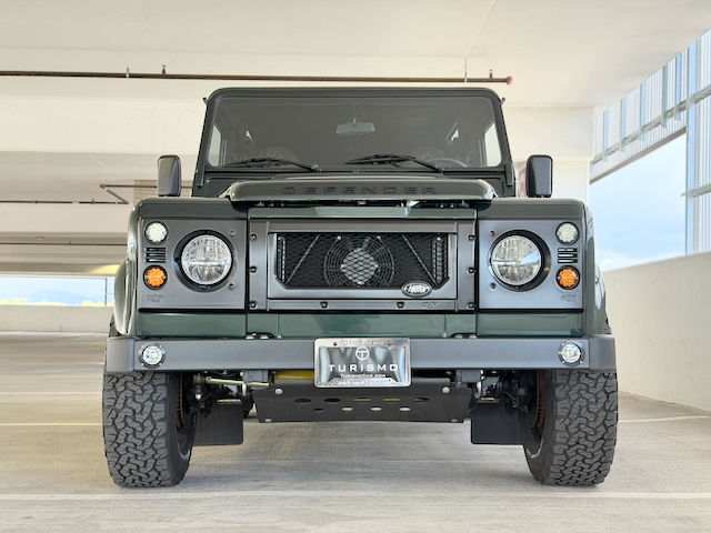 New Arkonik Defender Build – Defender 110 – LS3 Engine — Turismo Auto Group