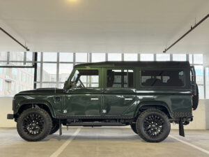 New Arkonik Defender Build – Defender 110 – LS3 Engine — Turismo Auto Group