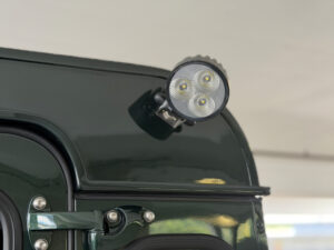 New Arkonik Defender Build – Defender 110 – LS3 Engine — Turismo Auto Group