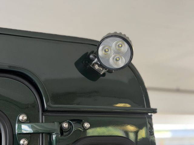 New Arkonik Defender Build – Defender 110 – LS3 Engine — Turismo Auto Group