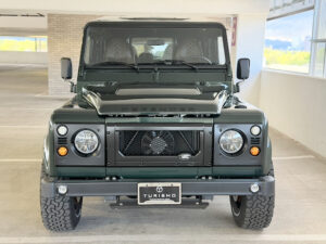 New Arkonik Defender Build – Defender 110 – LS3 Engine — Turismo Auto Group