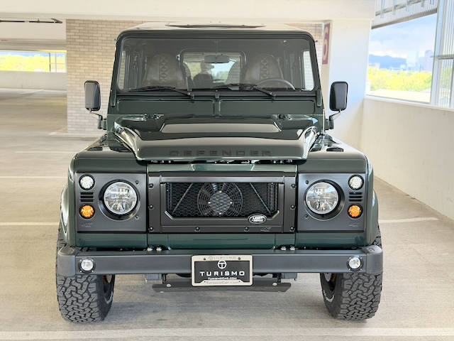 New Arkonik Defender Build – Defender 110 – LS3 Engine — Turismo Auto Group