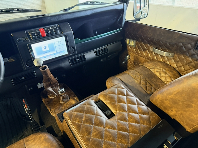 New Arkonik Defender Build – Defender 110 – LS3 Engine — Turismo Auto Group