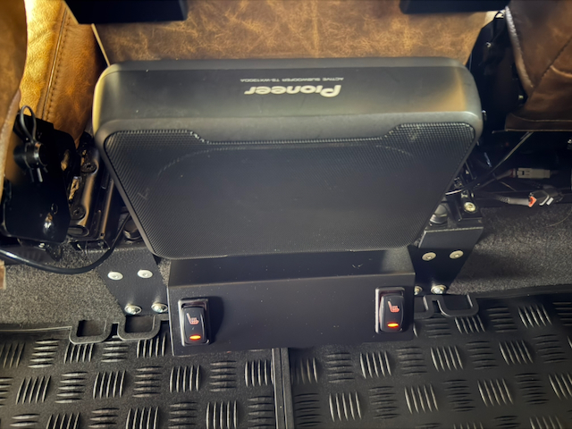 New Arkonik Defender Build – Defender 110 – LS3 Engine — Turismo Auto Group